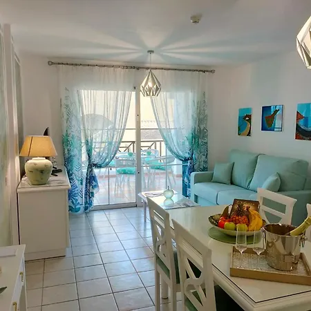 Rocas Del Mar 327 * Costa Del Silencio