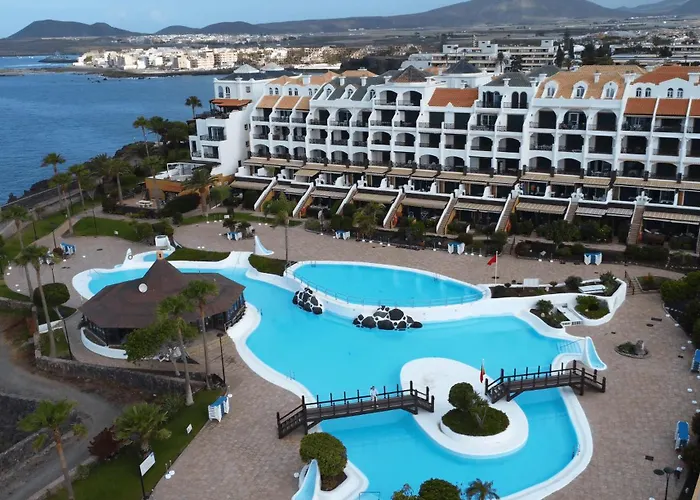 Rocas Del Mar 327 Апартаменты Коста-дель-Силенцио