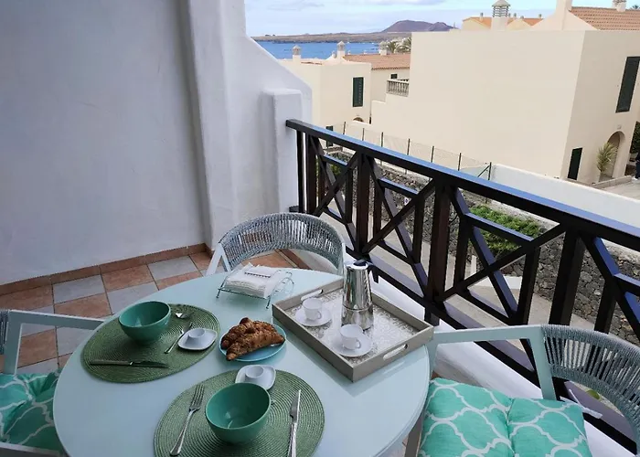 Апартаменты Rocas Del Mar 327 Коста-дель-Силенцио