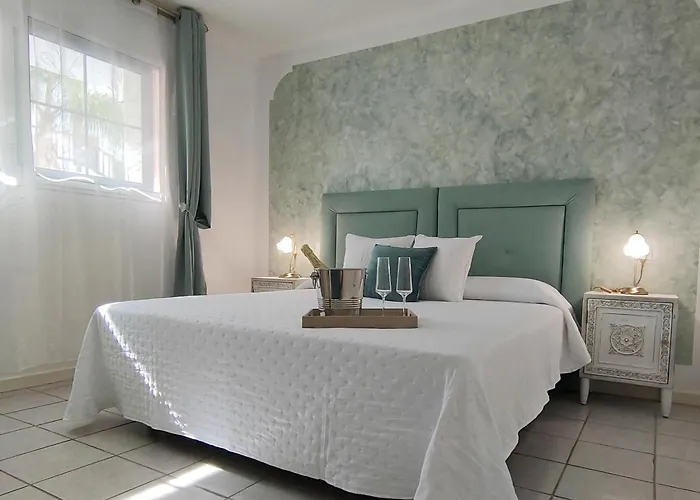 Апартаменты Rocas Del Mar 327