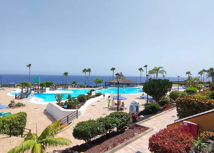 Rocas Del Mar 327 Апартаменты Коста-дель-Силенцио