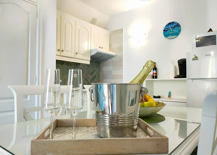 Апартаменты Rocas Del Mar 327 *