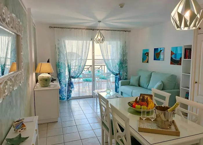 Rocas Del Mar 327 * Коста-дель-Силенцио