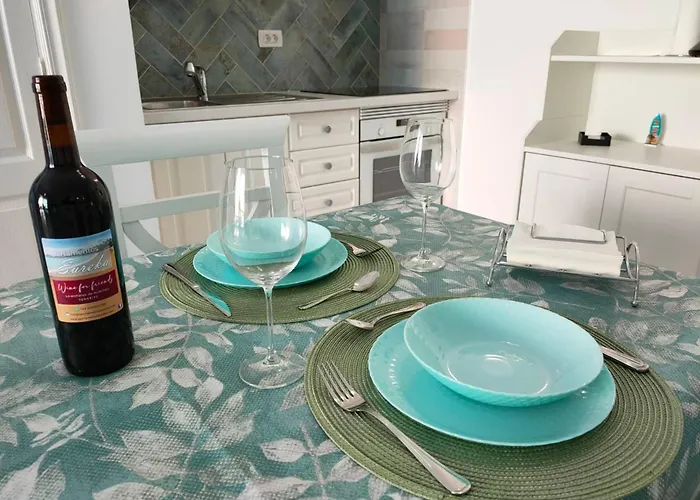 Rocas Del Mar 327 Апартаменты *