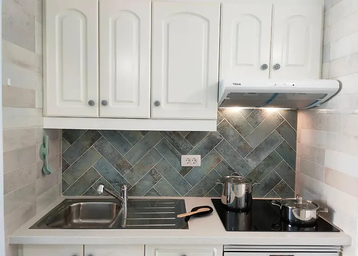 Апартаменты Rocas Del Mar 327 Коста-дель-Силенцио