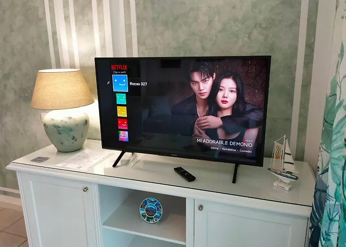 Апартаменты Rocas Del Mar 327