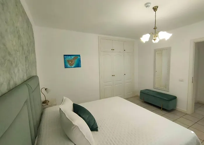 Rocas Del Mar 327 * Costa Del Silencio